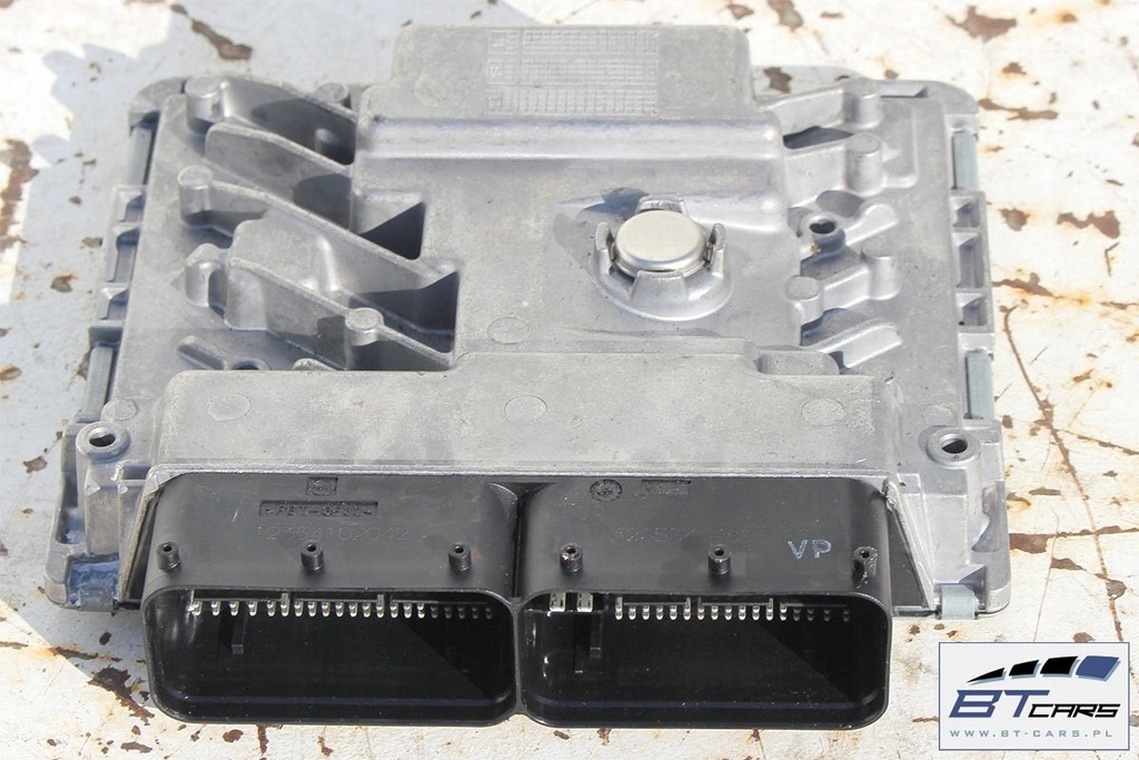 фото №8, Vw scirocco модуль блок керування бортовий комп'ютер двигуна 06k907425c 2.0 tfsi automatyc