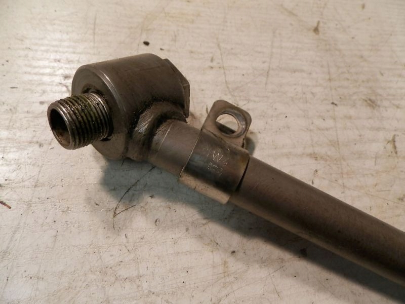 фото №5, Fabia ii шланг масляний турбіни 1,6tdi 03l145535