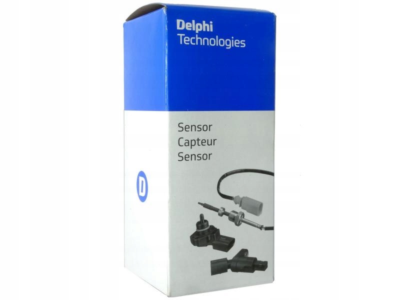 Delphi ss10759-12b1 генератор импульсов, wał коленчатый Оригинал