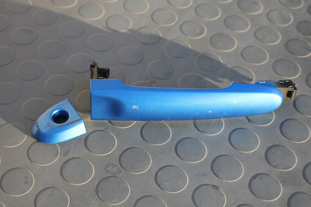 фото №1, Ручка зовнішня лівий перед nissan micra k13 10-