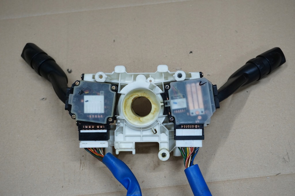 фото №9, Ssangyong rexton переключатель комбинированный lift 10r