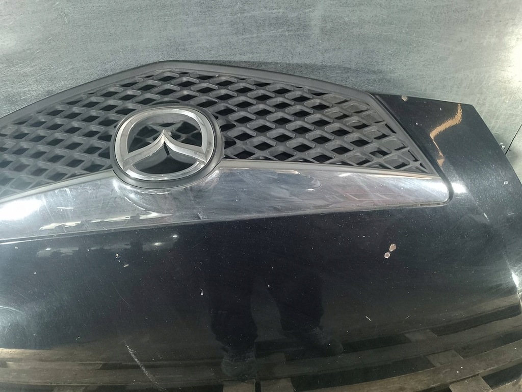 фото №6, Капот mazda 2 03-07