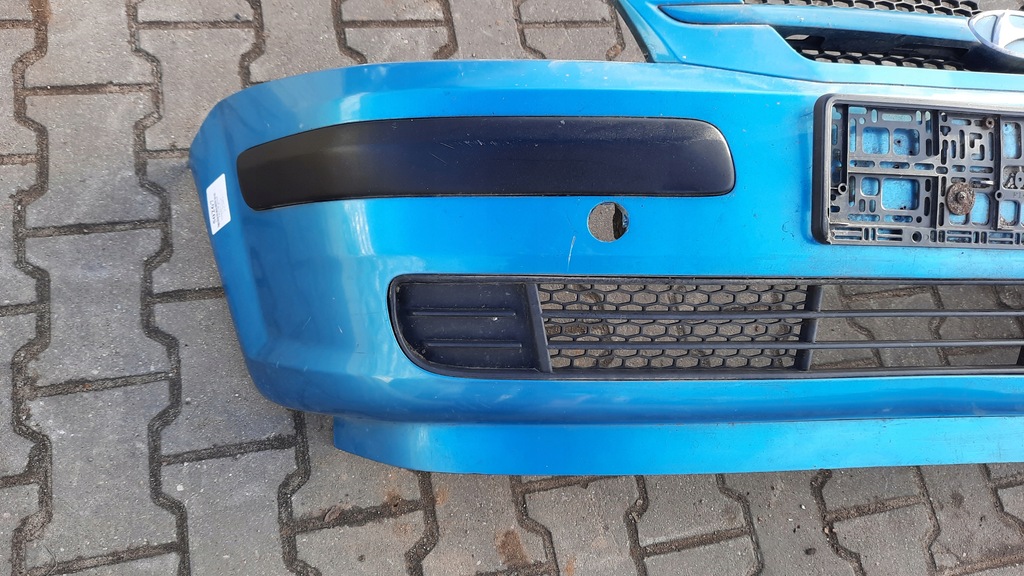 фото №5, Бампера перед hyundai getz 05r