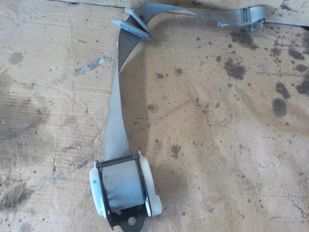 фото №1, Nissan xtrail 2.2d pas безопасности правый задняя