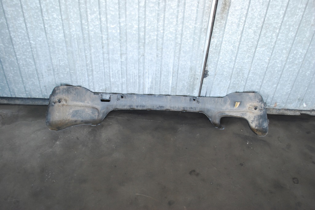 фото №13, Накладка бампера задня bmw x4 f26 сіра 8057000