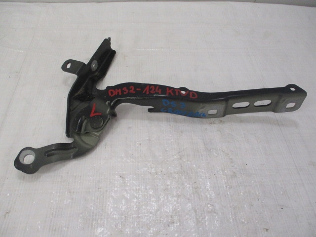 фото №1, Citroen ds3 crossback петля капот левый ktvd 9820730880