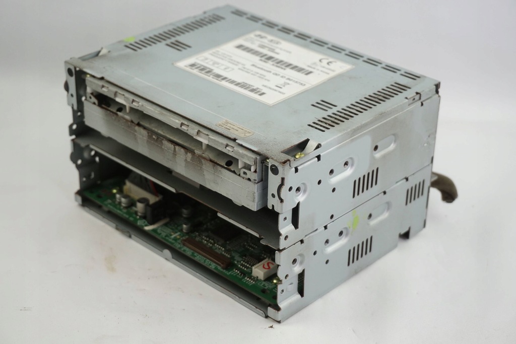 фото №1, Радио навигация kia sportage 96560-3u500wk