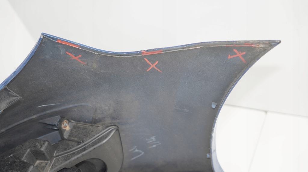 фото №14, Бампер перед передний hyundai i30 lift 10-12r bv