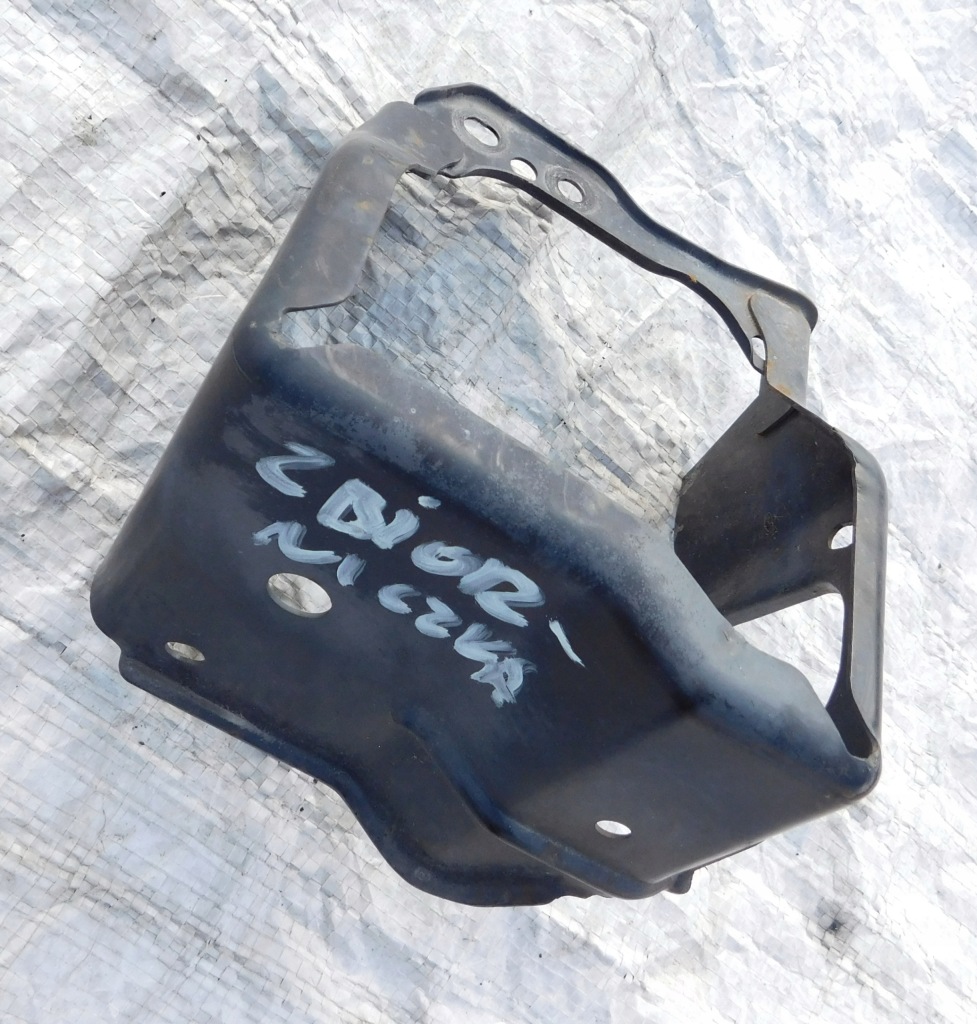 фото №1, Qashqai j10 +2 lift защита корпус кронштейн бачок расширительный