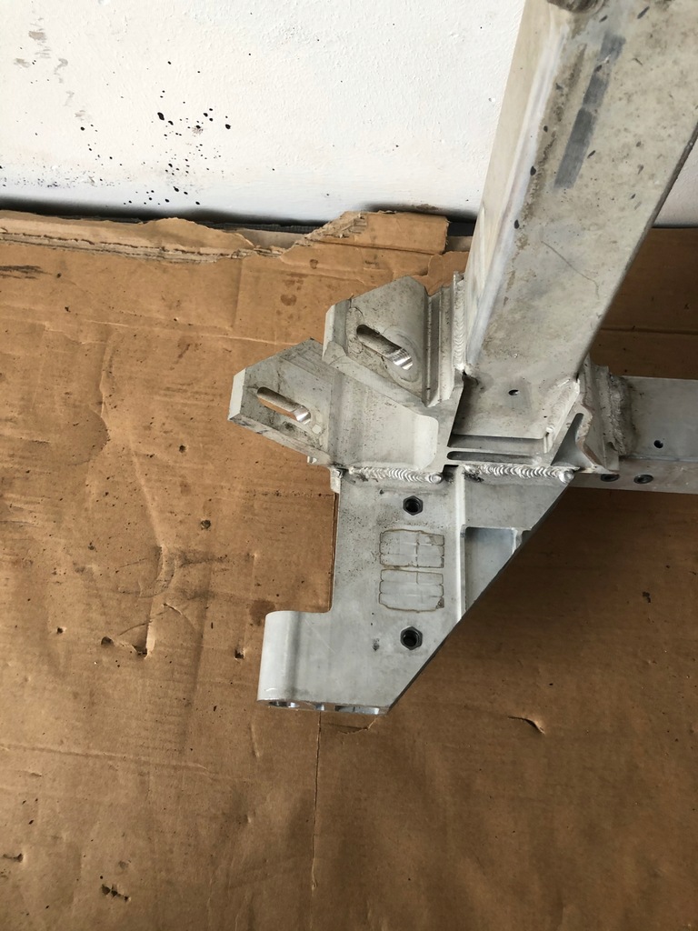 фото №8, Jaguar i pace подрамник - подрамник передние