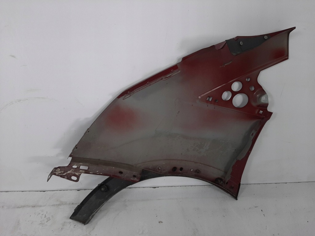 фото №9, Ford transit v363 mk8 lift mk9 20r крила правий перед + молдинг