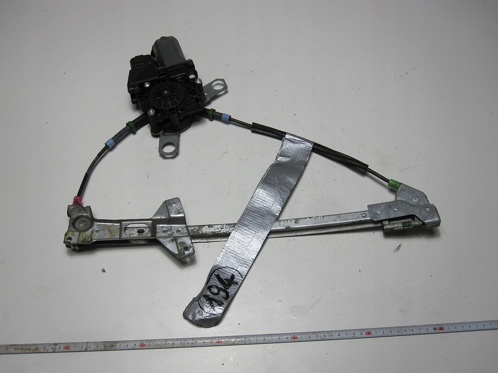 фото №10, Подъемник стекло передний перед правый audi a6 c4 96r 194 электрический