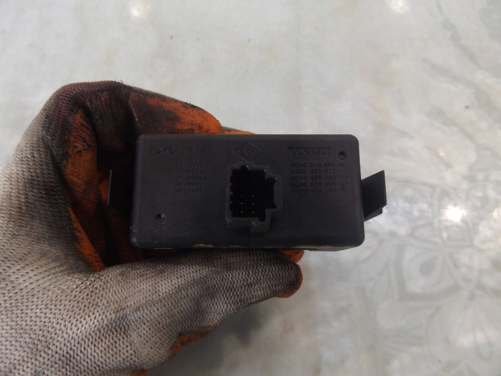 фото №3, Modus перемикач аварійних