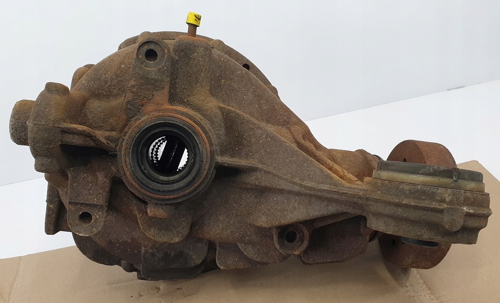 фото №7, Мост дифференциал задняя jaguar xf x250 3.0 v6 9x23-4a213-ec