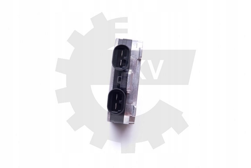 фото №11, Модуль вентилятора радиатора 94skv804