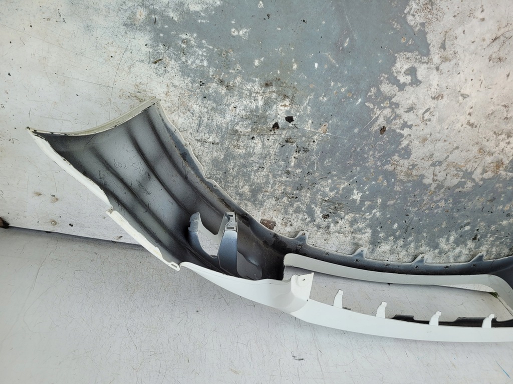 фото №12, Ford fusion usa 06-08 бампер передній перед