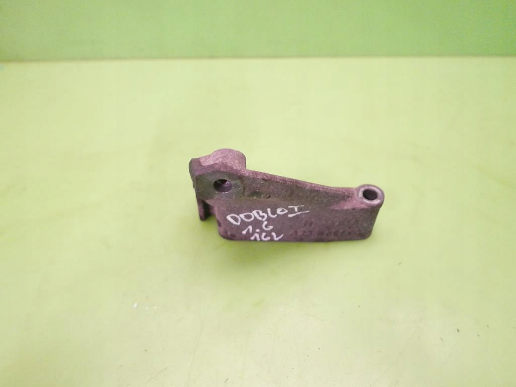 фото №10, Кронштейн кронштейн двигателя fiat doblo i 1.6 16v 00-04