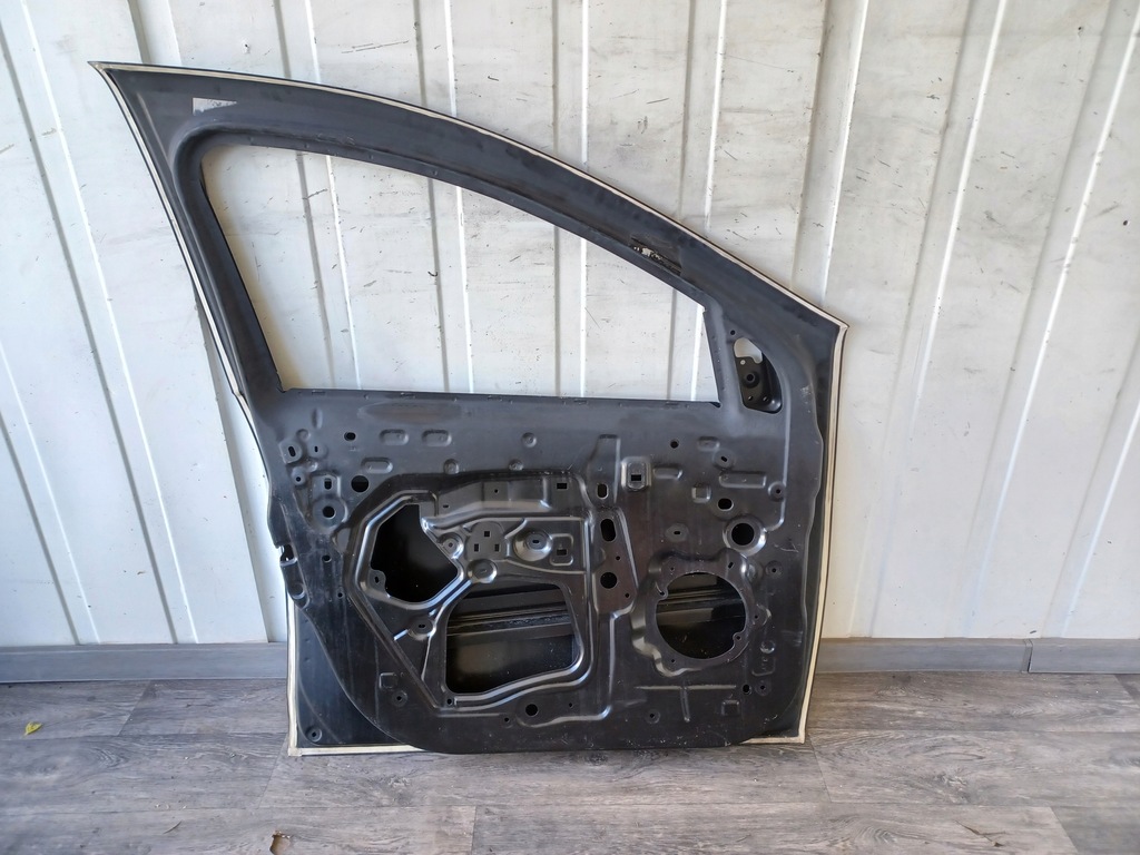 фото №13, Дверь dacia sandero ii 2012-2020 -- передние левая nowe оригинальные -- poznań