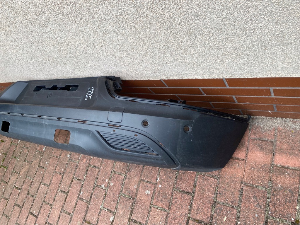 фото №11, Бампер задня задній renault kadjar 4 pdc 19- lift