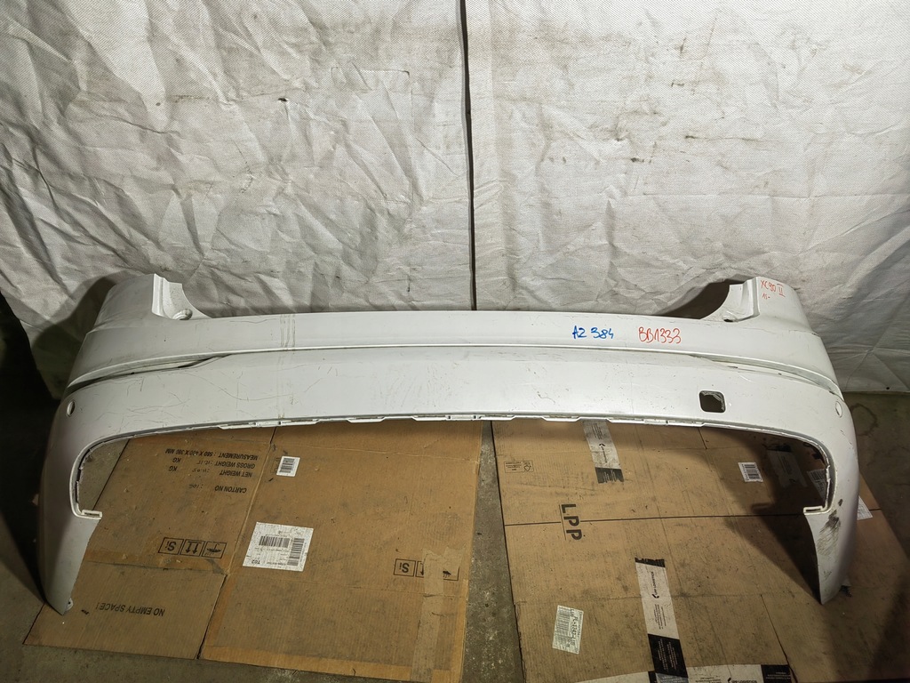 фото №1, Бампер задняя задний volvo xc90 ii 15-