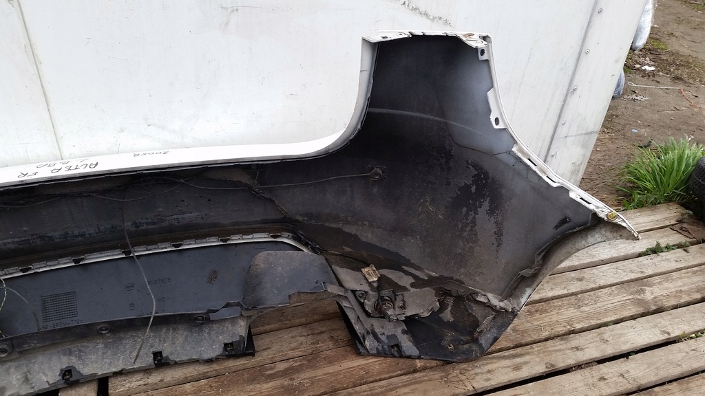 фото №9, Seat altea fr бампер задня 08r lb9a