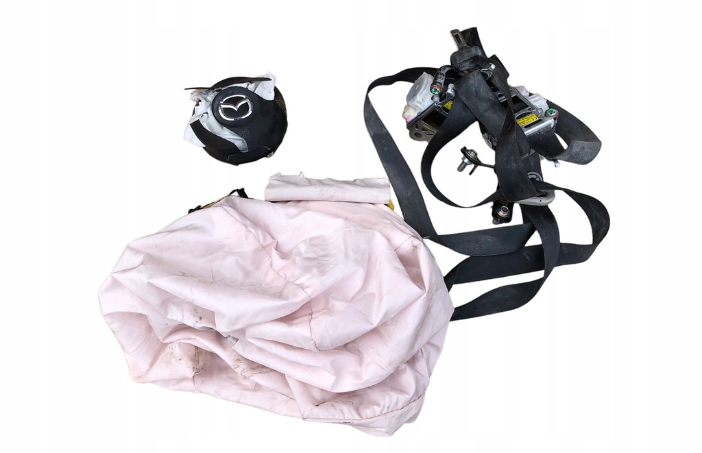 фото №1, Подушка безопасности подушки безопасности mazda 3 bm
