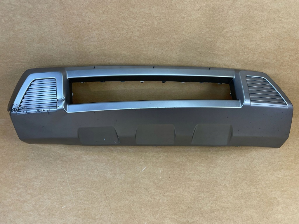 Купить Молдинг решётка накладка рамка накладка бампера перед ssangyong torres 2022-