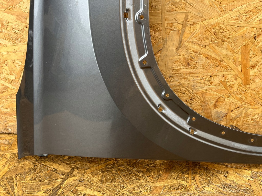 фото №13, Крыло передний перед правый skoda kodiak kodiaq