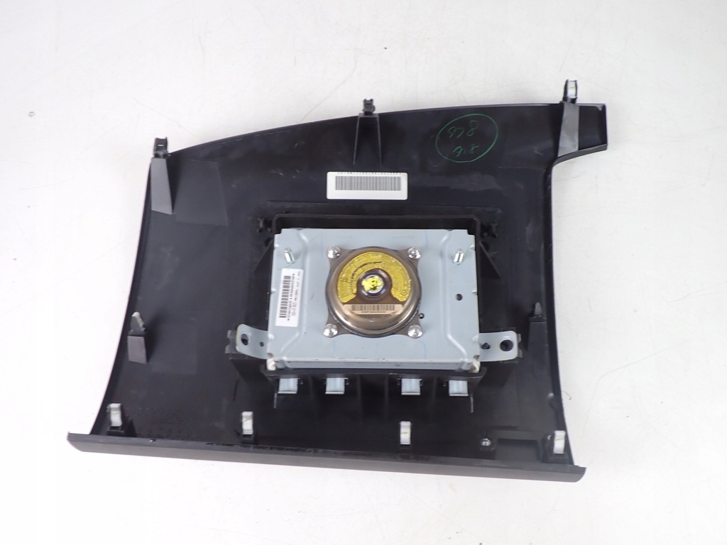 фото №5, Подушка пассажира cc29gc351 сработавшая