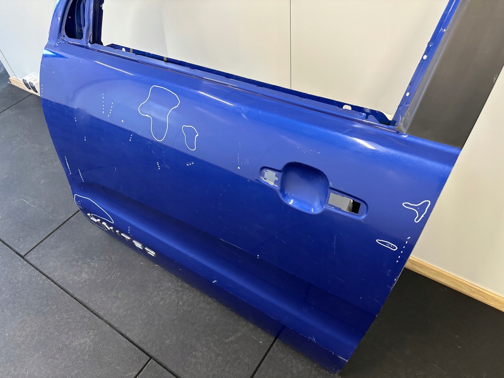 фото №9, Ford ranger 1,5 кабины 3d 2011-2022r дверь левая перед poznań ==giełda==