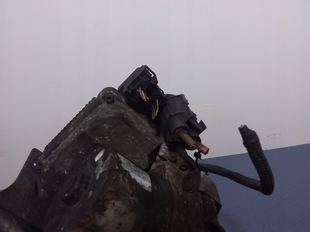 фото №6, Mercedes w169 трансмісія кермова рейка рульова eu 6700001210 995-10304