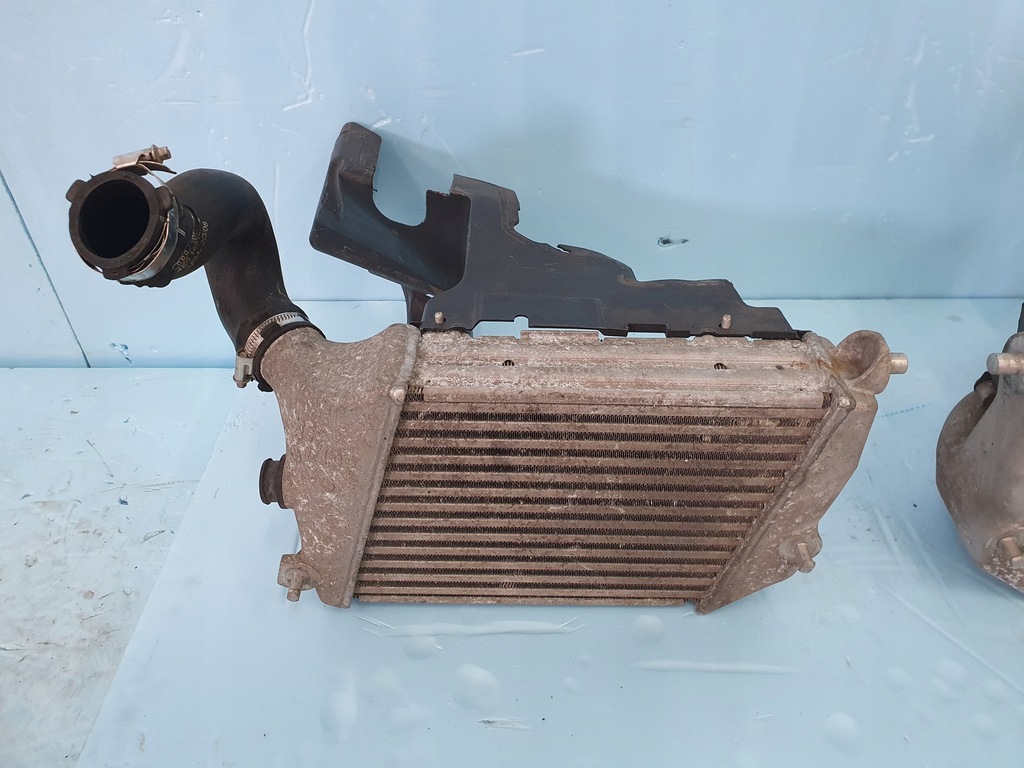 фото №5, Интеркулер audi a8 d3 4e0 3.0 tdi правый левый