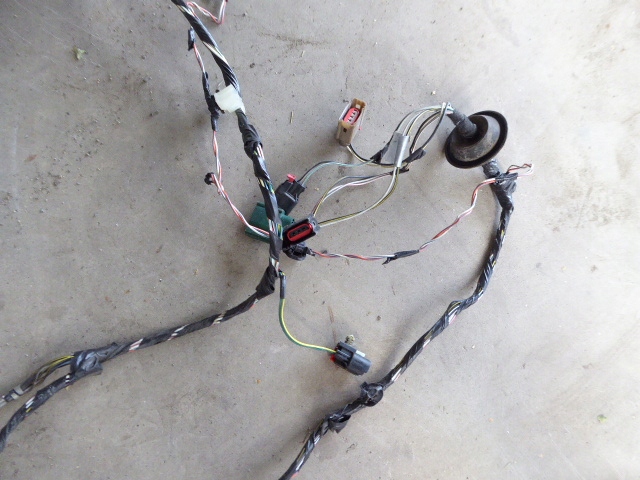 фото №7, Caliber 06-11 джгут електропроводка колодка штекер салону 2.0 crd bwd