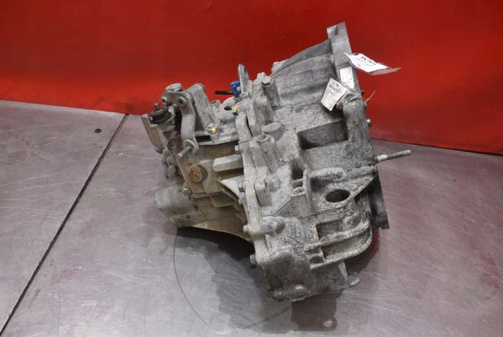 фото №6, Коробка передач передач nd0102 nissan primera p12 1.9 dci 120 km 01-08