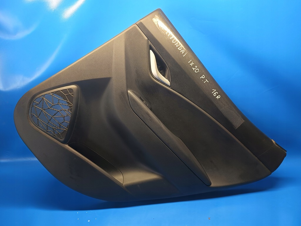 фото №1, Обшивка оббивка двері правий задня hyundai ix20 16r.