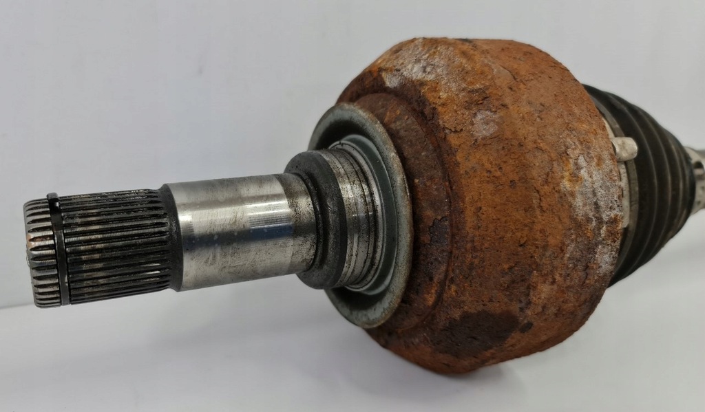 фото №2, Приводной вал правая правый задняя 4matic mercedes r-kl w251
