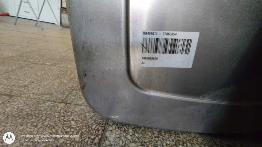 фото №5, Бак топлива volvo fh 4 renault 285 l 22063854 dł.70cm