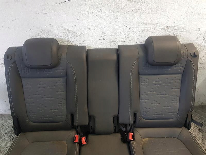 фото №7, Сидіння сидіння заднє сидіння задня opel meriva b
