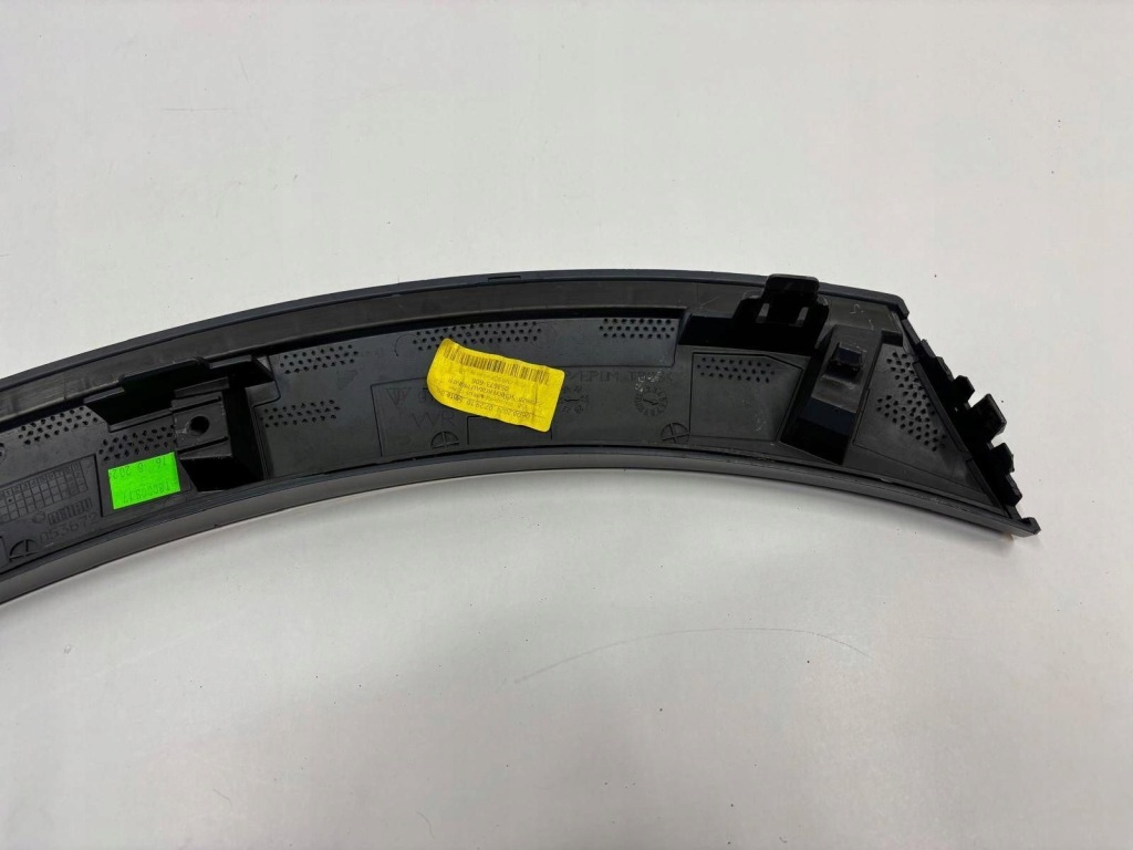 фото №6, Porsche cayenne iii 9y0 молдинг бампера ліва перед передня 9y0853718n