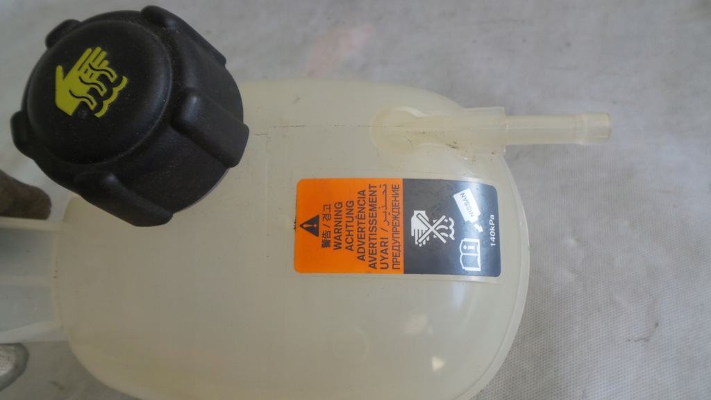 фото №6, Nissan micra k14 бачок расширительный 2017-2024 2020