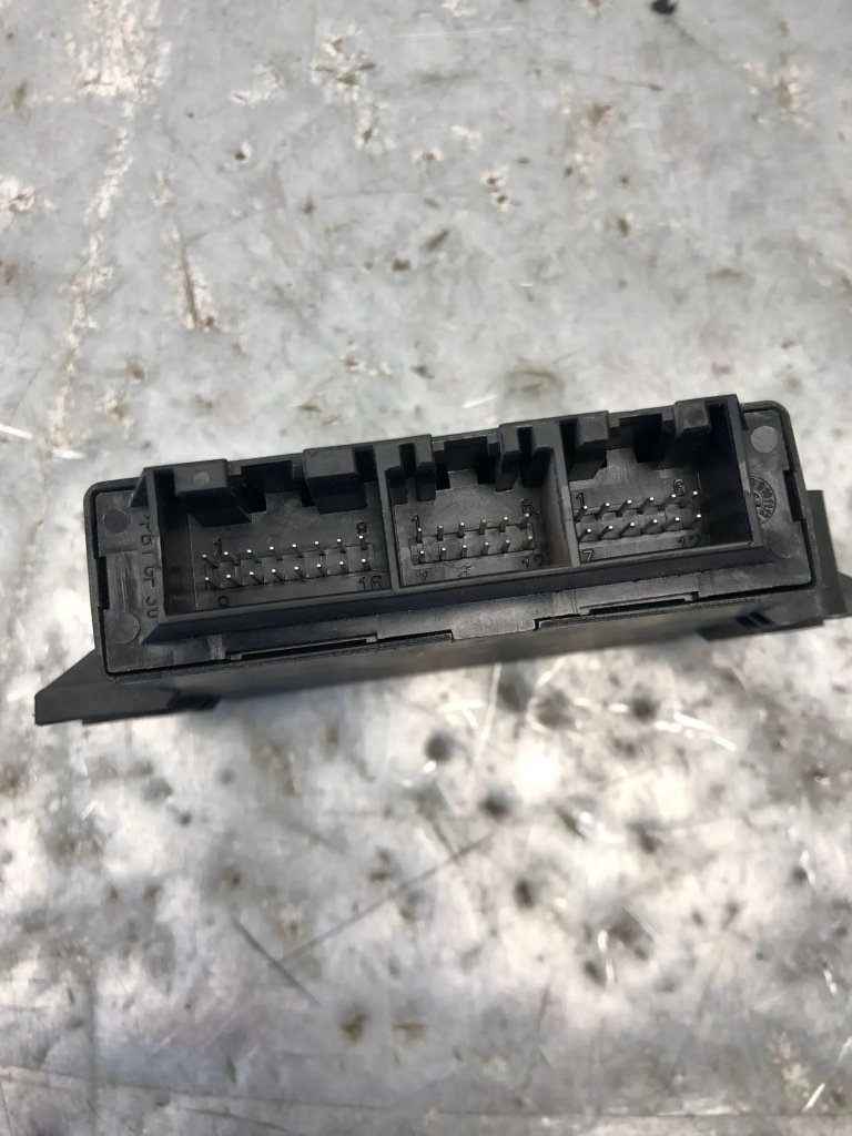 фото №2, Модуль pdc skoda octavia ii lift scout 1z0919475b