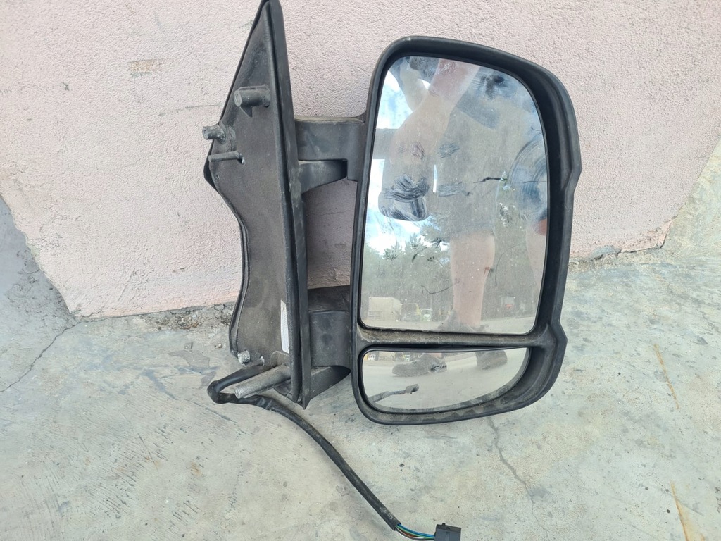 фото №1, Зеркало правое fiat ducato