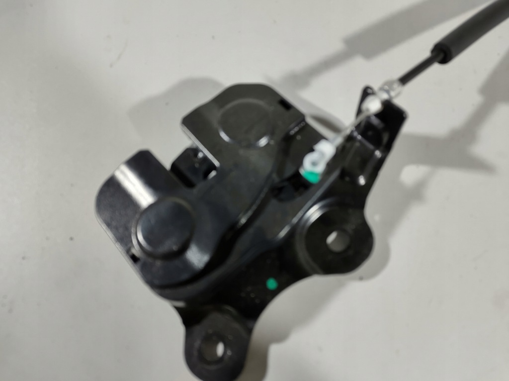 фото №8, Infiniti q50 13- замок сиденье задняя правый