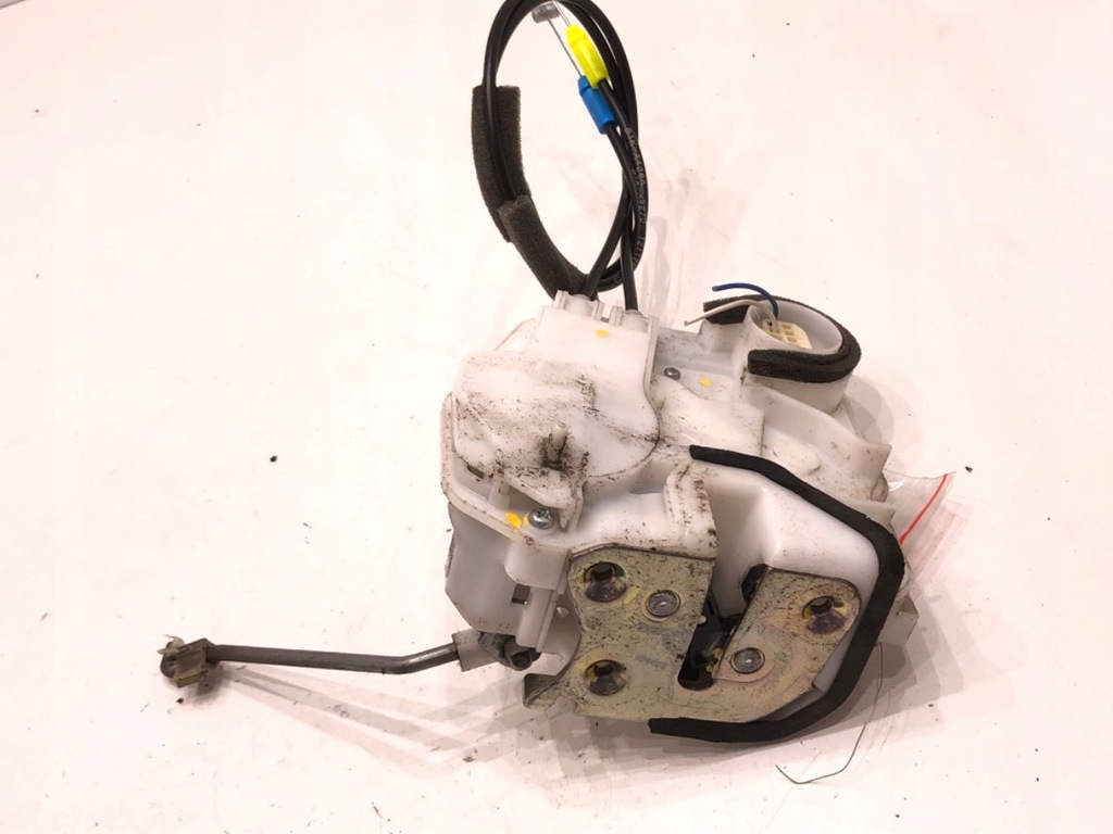 фото №1, Замок двері правий задня mitsubishi mirage / space star хетчбек