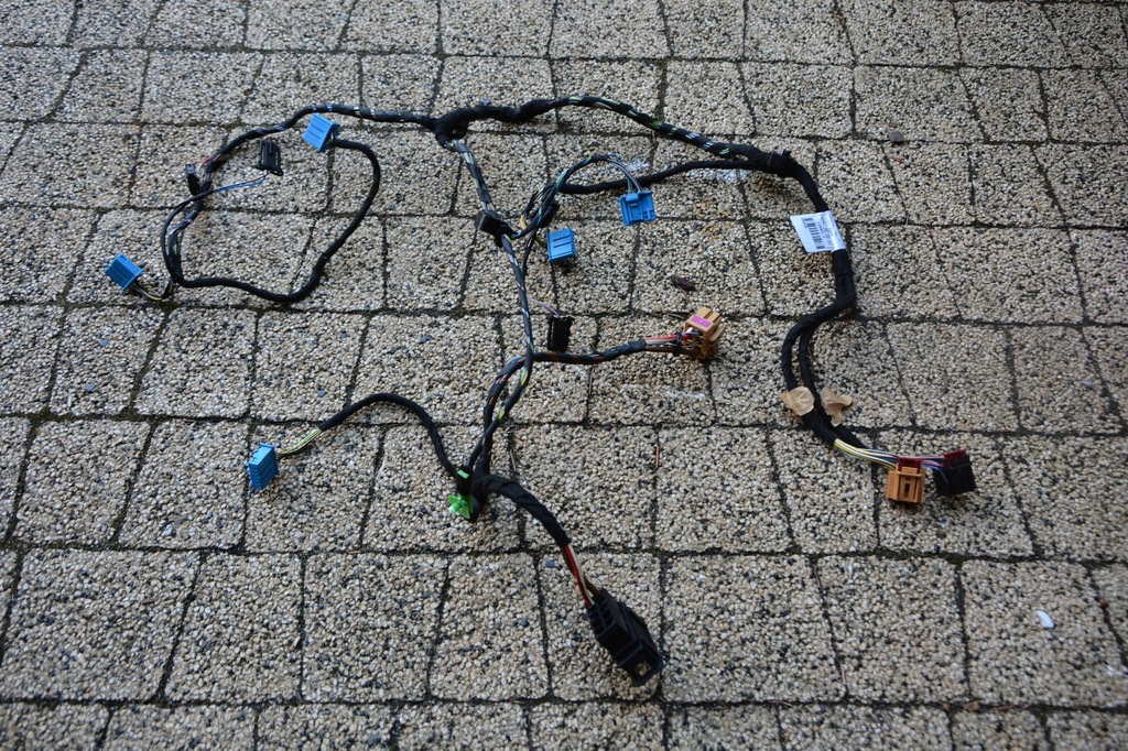 фото №1, Джгут обігрівача vw passat cc 3c2971566p