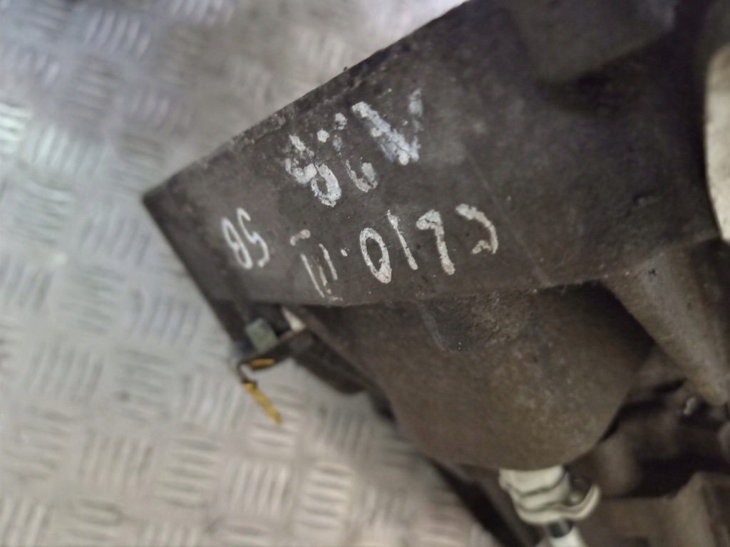 Коробка передач передач renault clio 3 1.2 16v d4fd740 Доставка