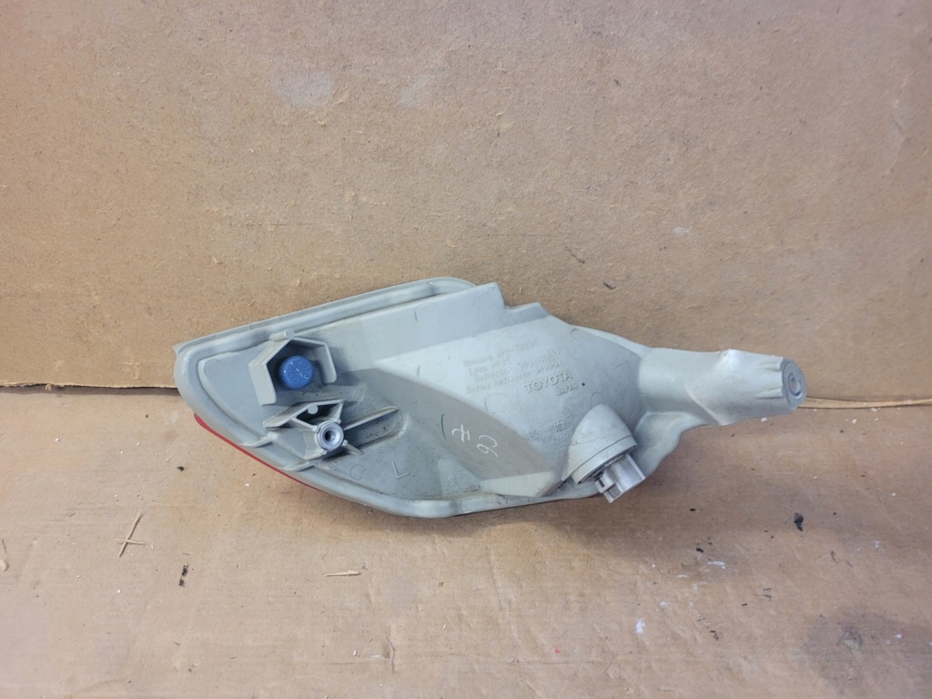 фото №2, Лампа лівий t. lexus rx270