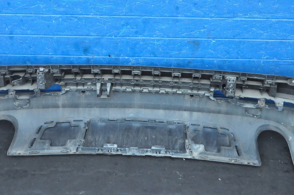 фото №15, Audi q7 4l бампер задняя задний