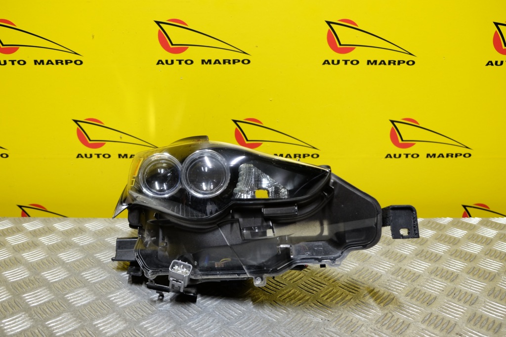 Lexus is is250 is350 2013- фара фара full led правий америка Оригінал