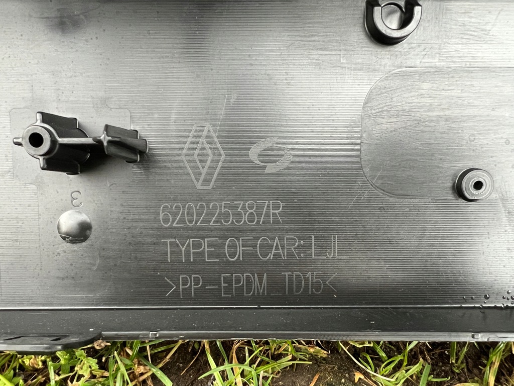 фото №8, Бампер перед передній renault arkana 19- 620225387r новий org